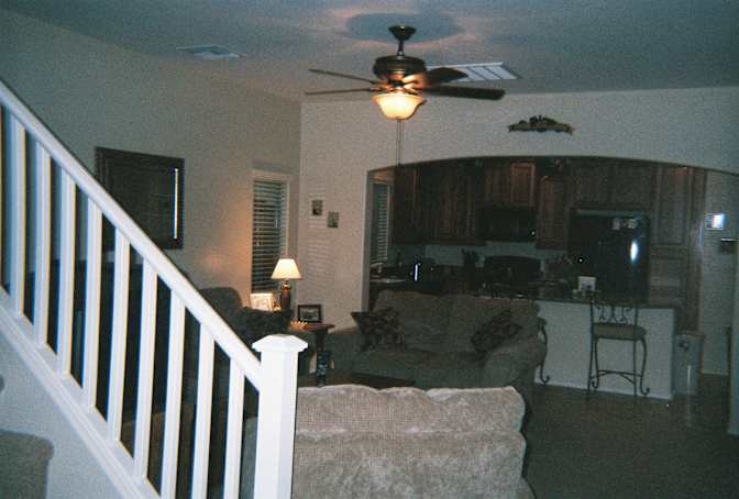 Nancy's room
