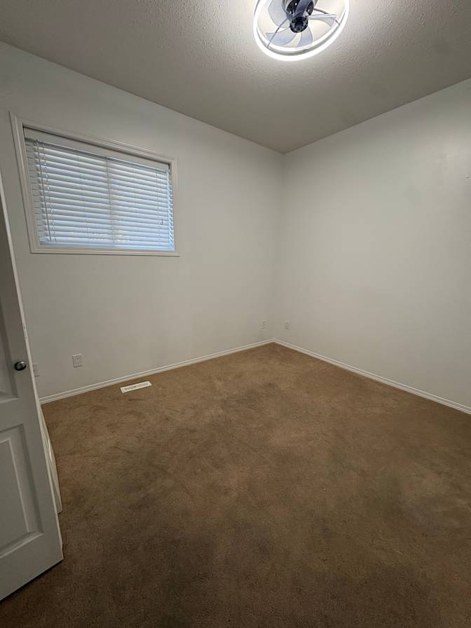 Precious's room
