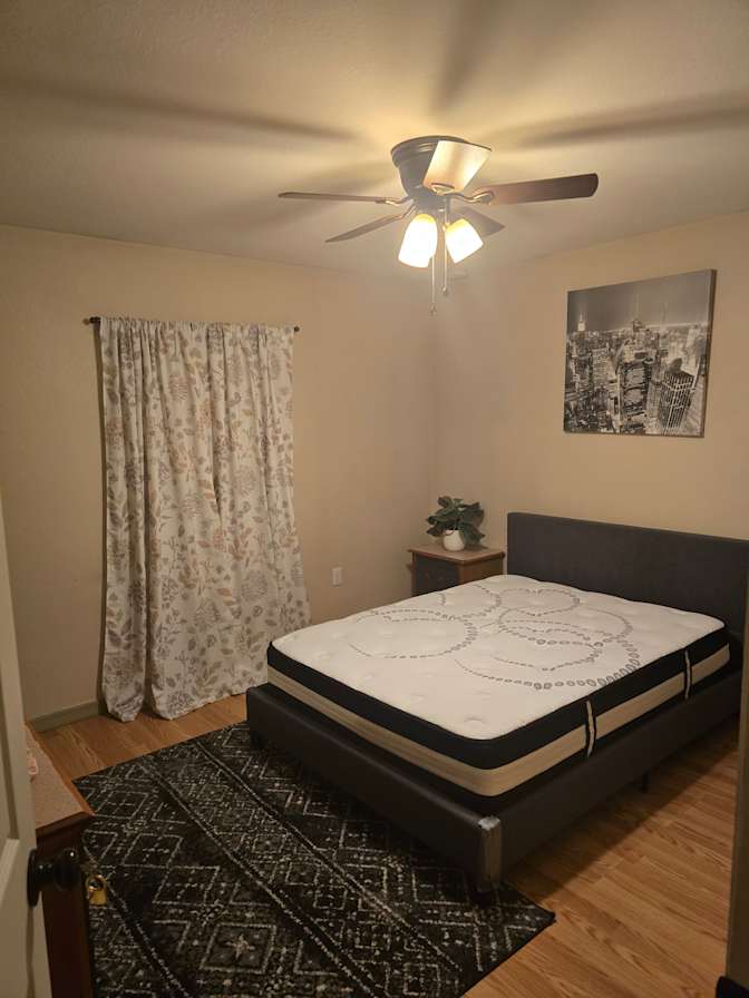 Sharon's room