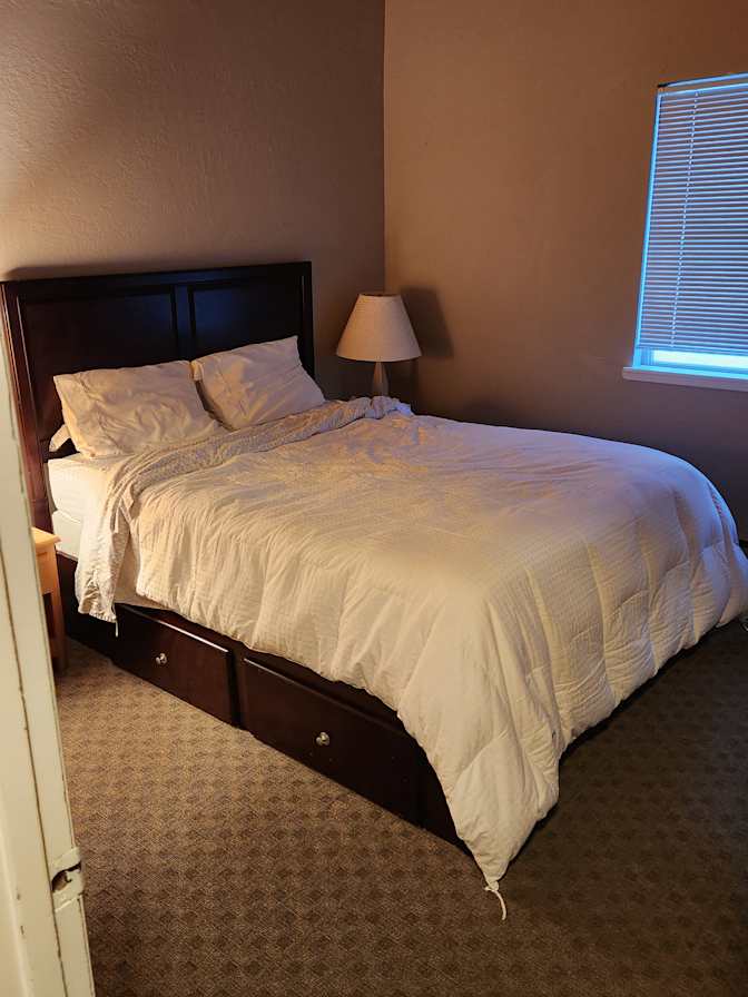 James's room