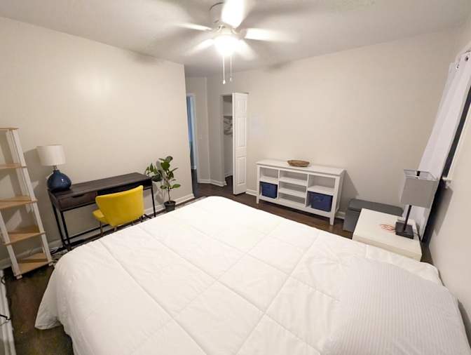 Paul's room