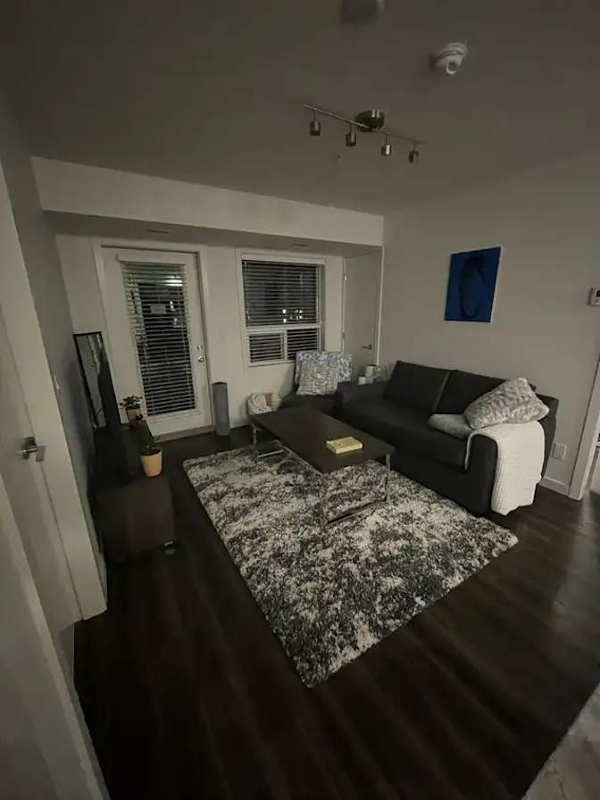 Connor Hughes's room