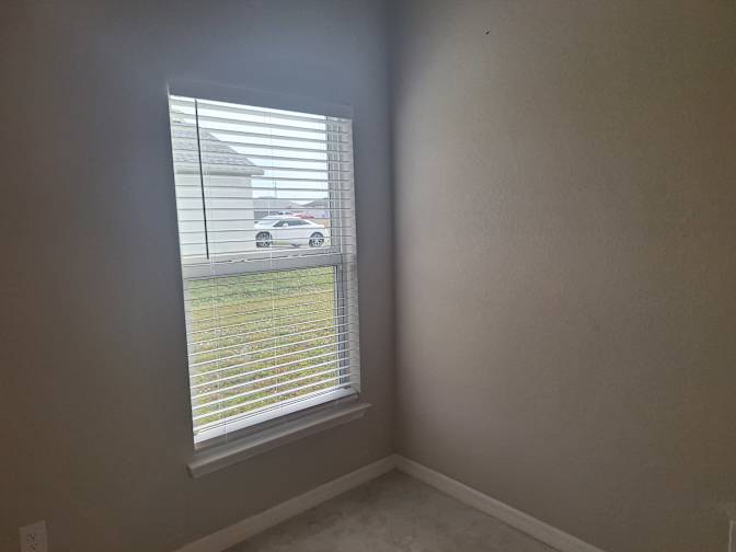 Kris Jones's room