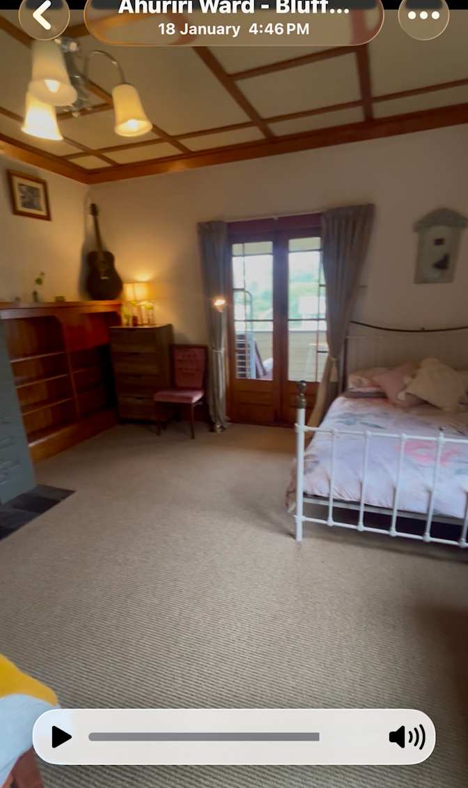 Leanne's room