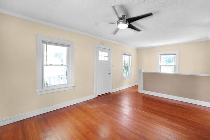 Geoffrey's room