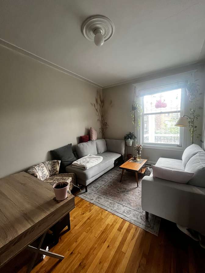 Fanny's room