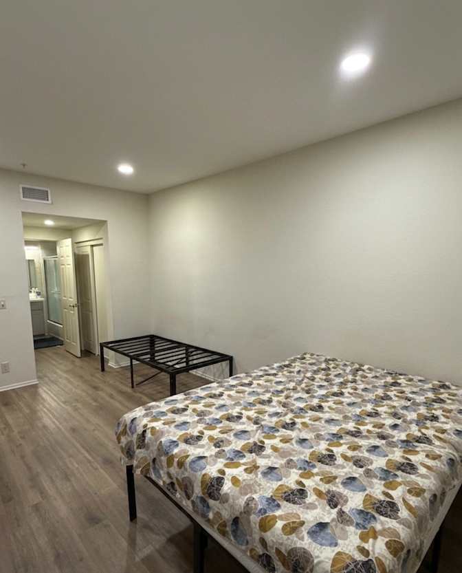 Mahima's room