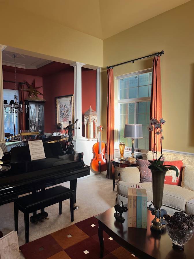 Michael's room