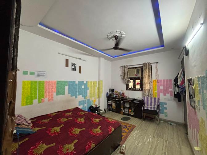 Tanishka jindal's room