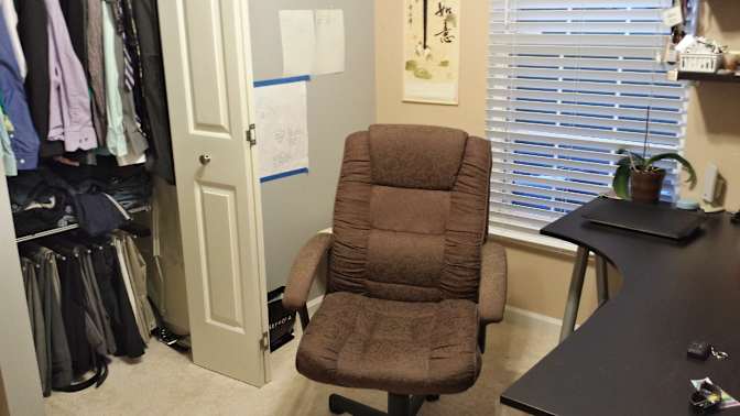 Jason's room