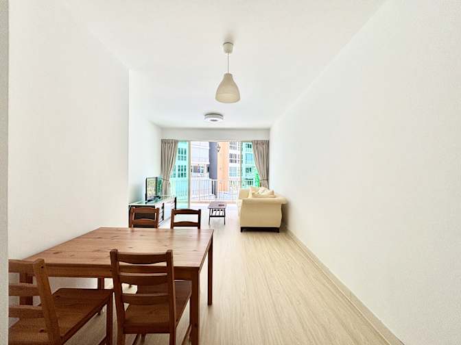 Elaine Ong's room