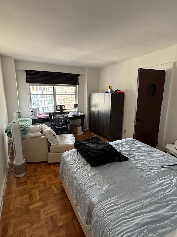 Robert's room