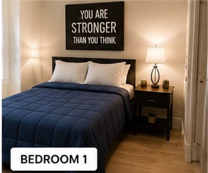 Caring Daughters Rooms's room