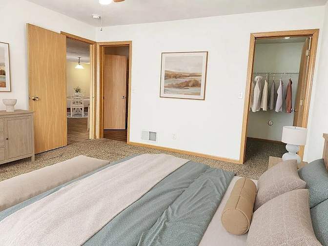 James's room