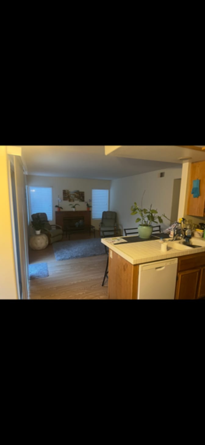 Jim Kaminski's room