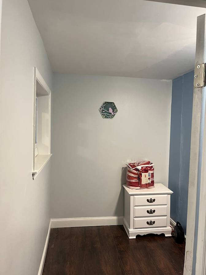 Olly B's room