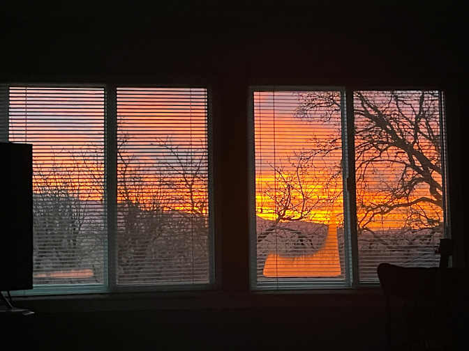 Dave's room