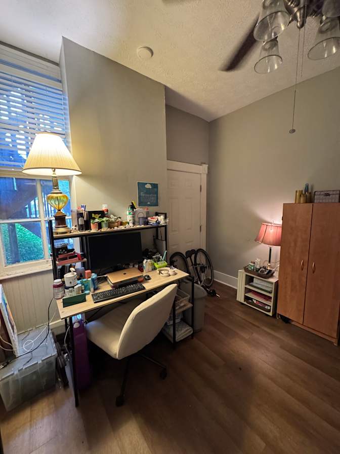 Alena's room