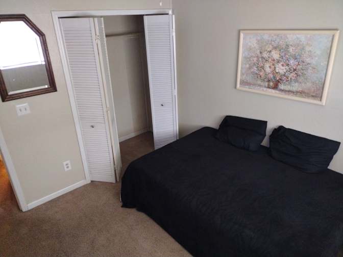 Pete's room