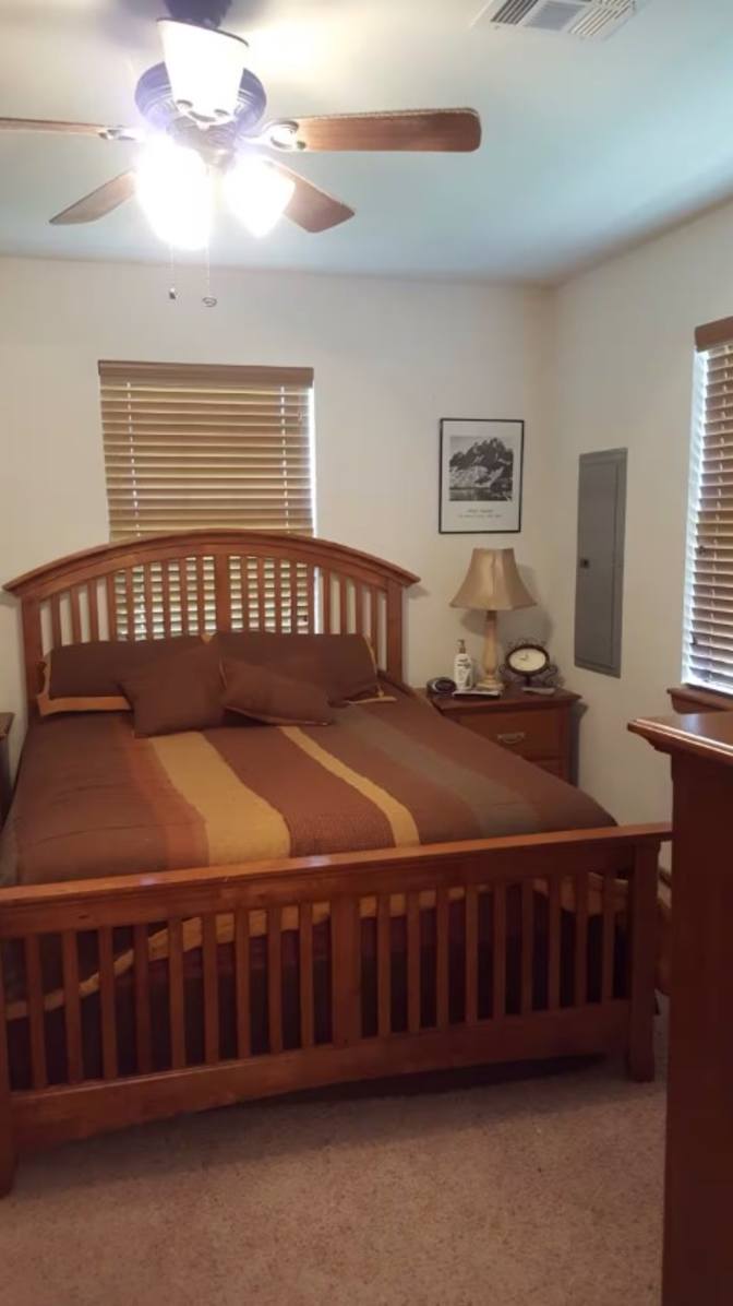 Sherri's room