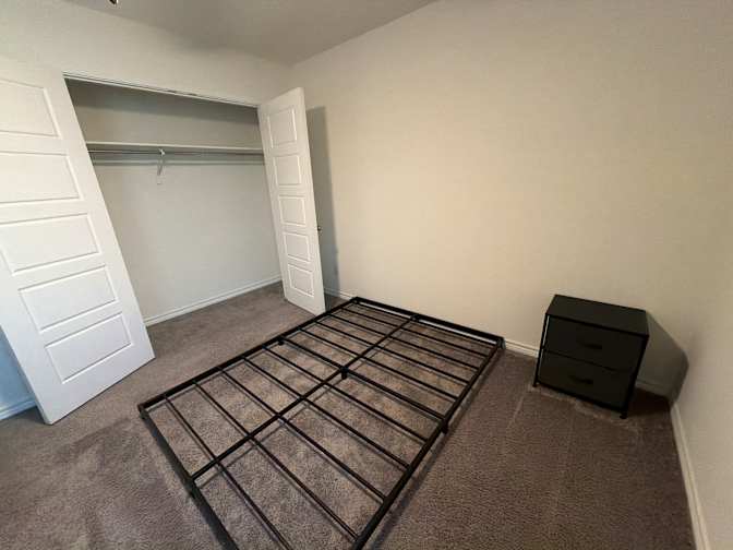 Austin's room