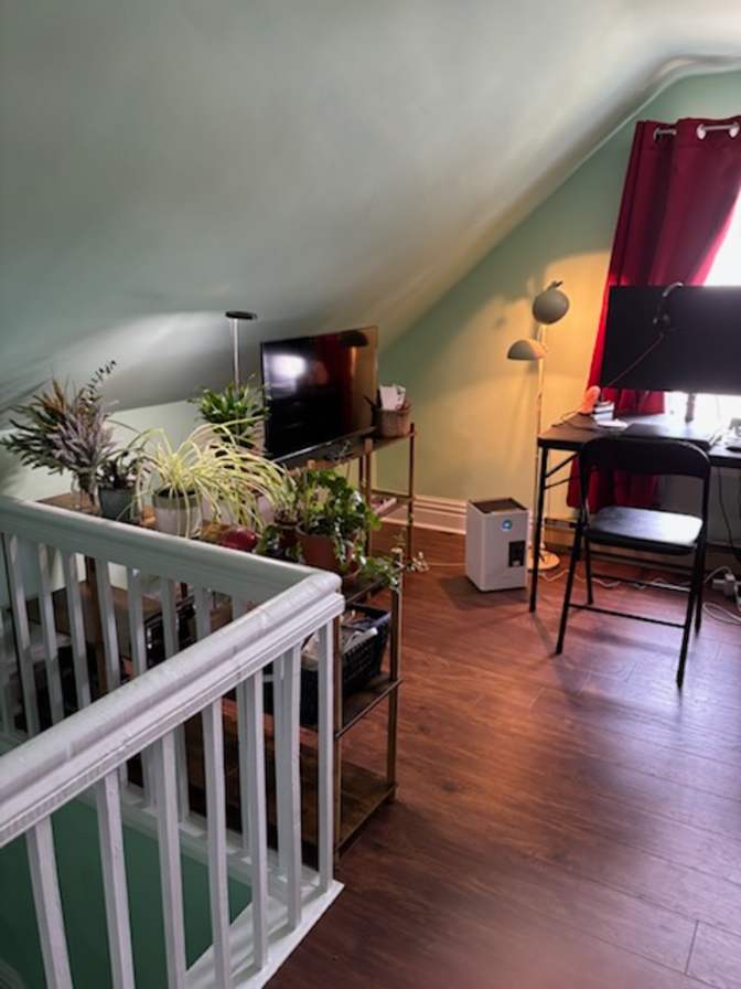 Janice's room