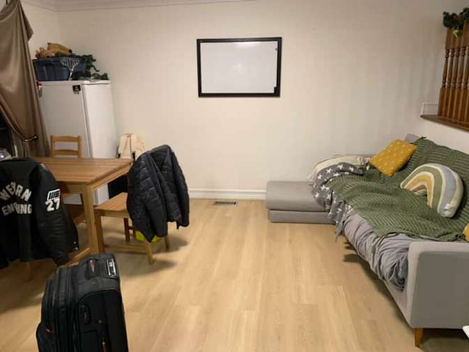 Aaron Rosenstein's room