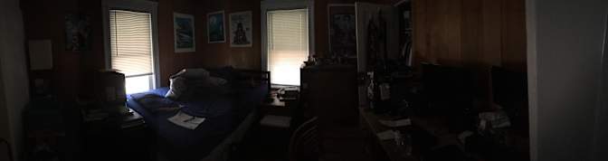 Kristen's room