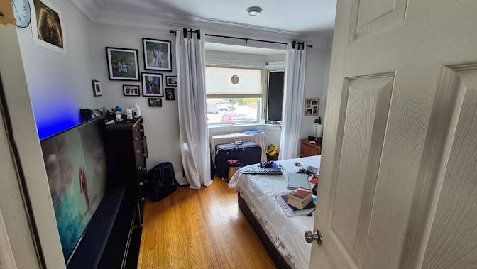 Tony Talebzadeh's room