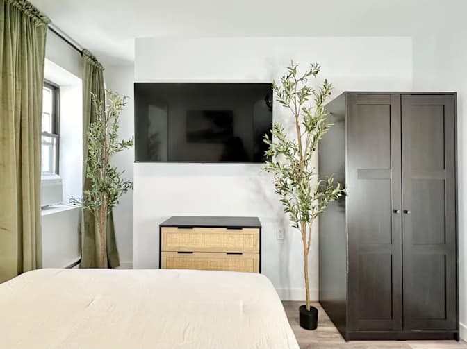 Eugene's room