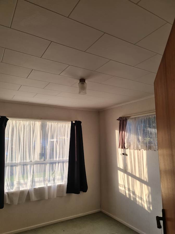 Vee's room