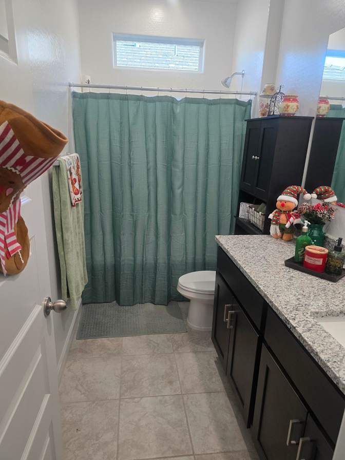 James phelps's room