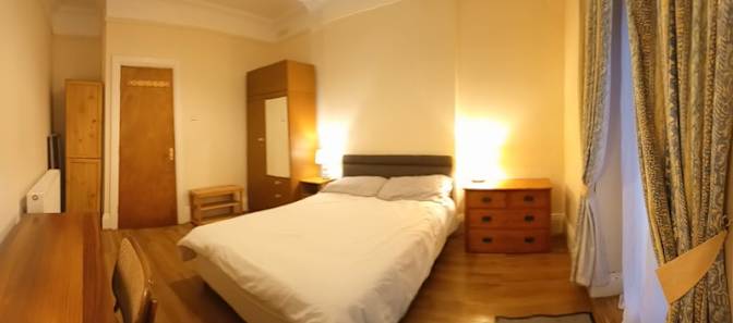 David-Michael's room