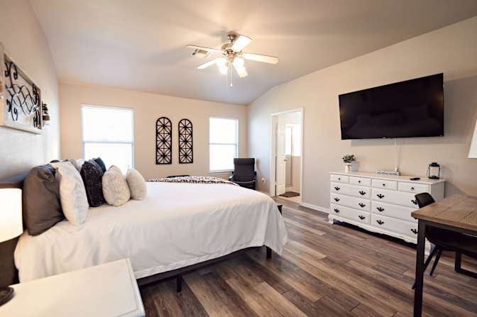 PadSplit's room