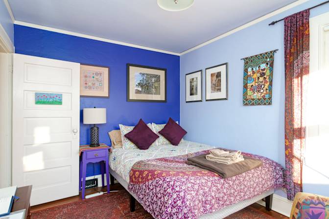 Michael's room