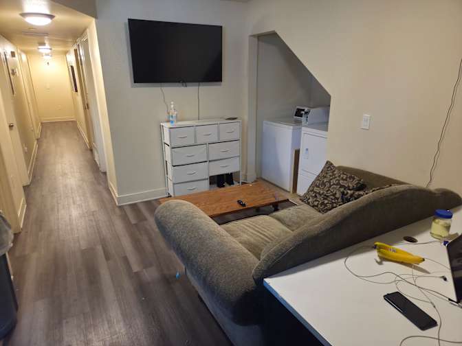 Nathan's room