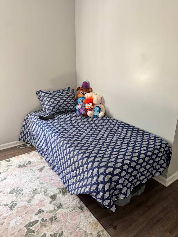 Bonnie's room