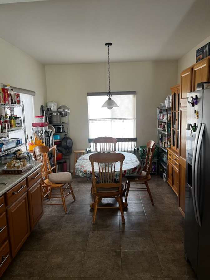 Irene king's room