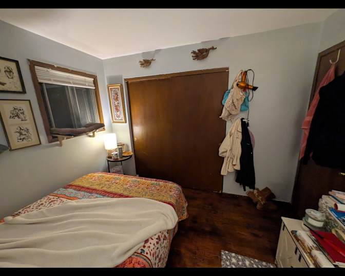 Taylor's room