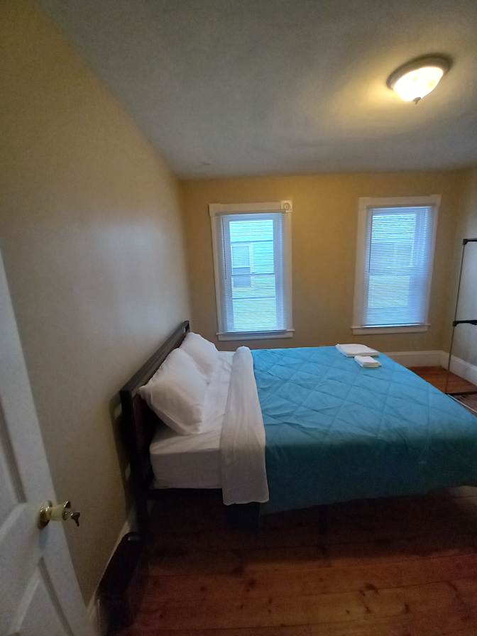 Andy's room