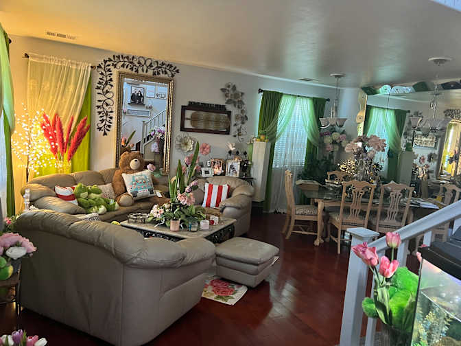 Arlene's room