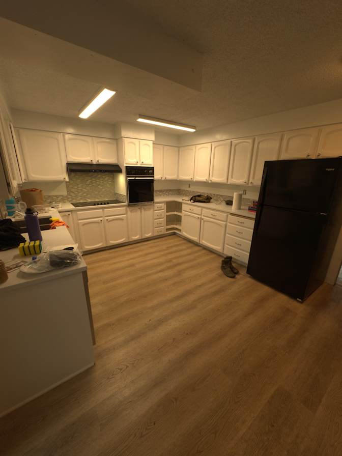 Anthony's room