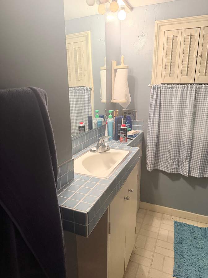 Renee's room