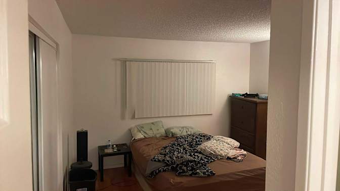 Eric's room