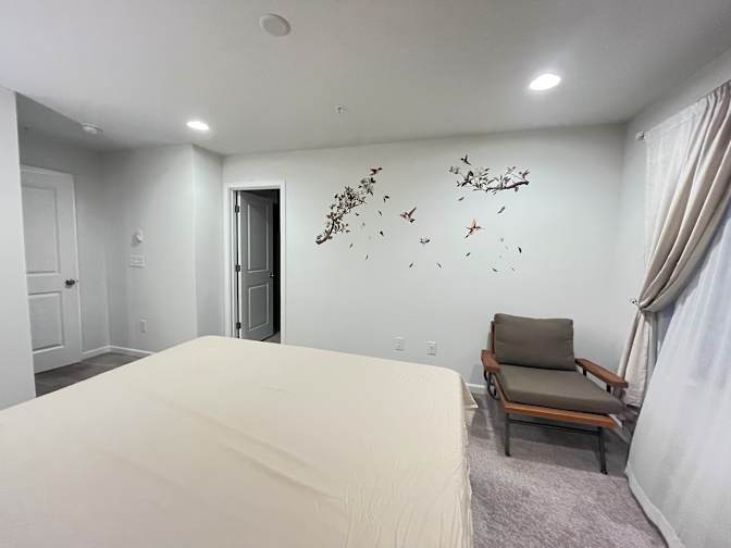 Pema Lights Homes's room