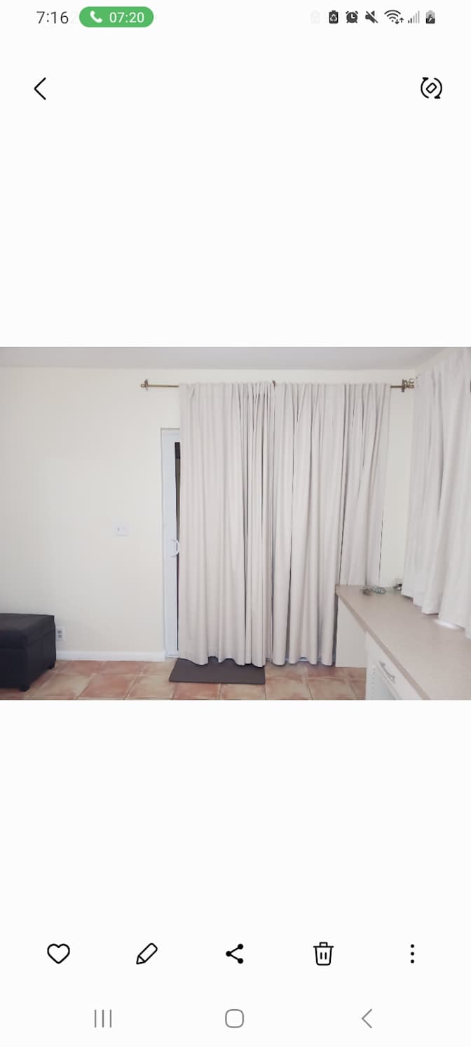 Alma's room