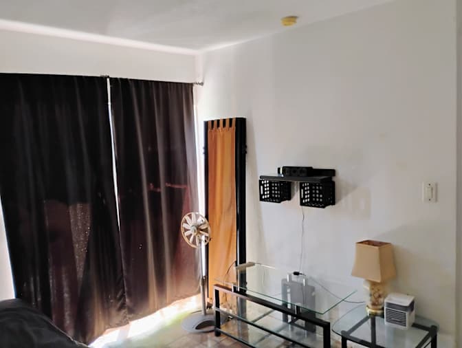 Jay's room