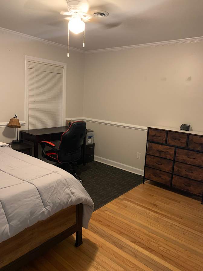 Alex's room