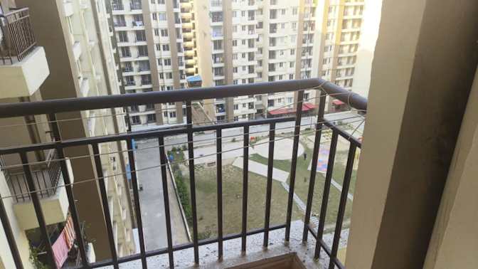 Varsha's room