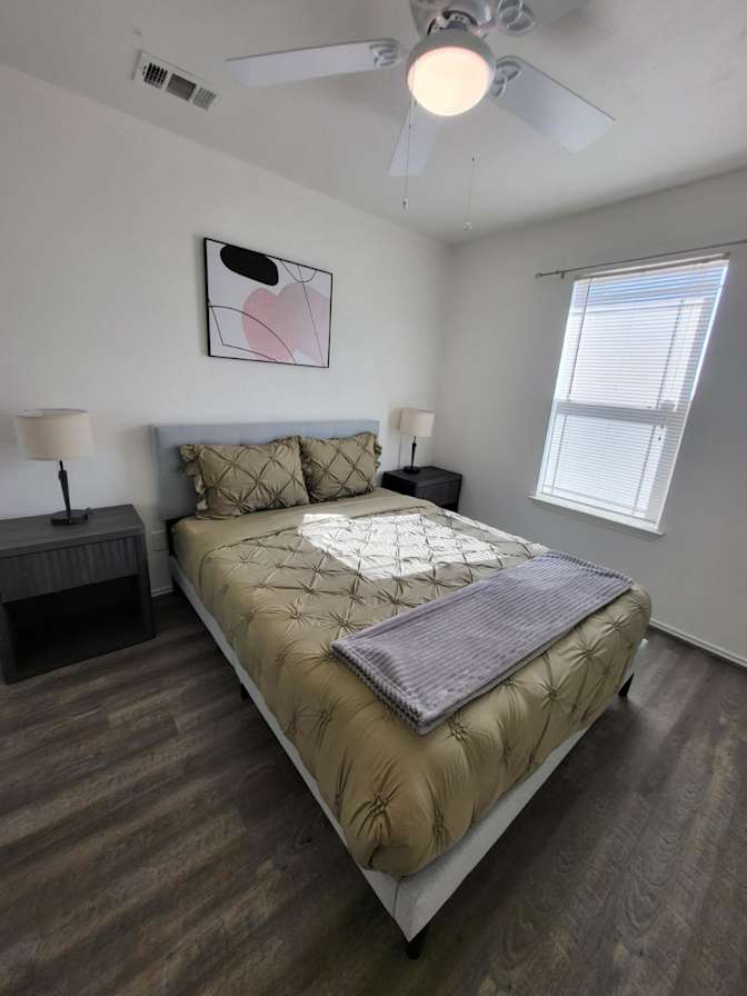 PadSplit's room